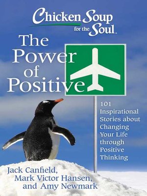 cover image of The Power of Positive